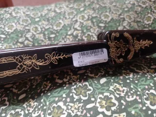 Abanicos souvenir español