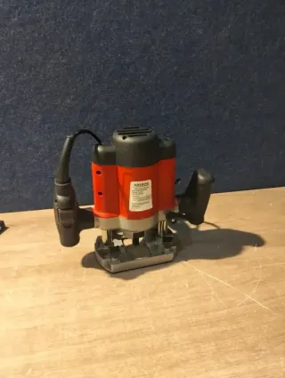 AREBOS Fresadora Electrica Profesional