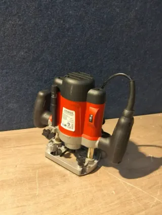 AREBOS Fresadora Electrica Profesional