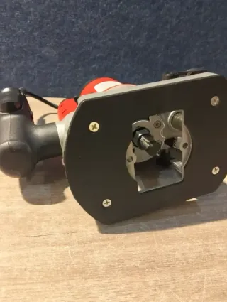 AREBOS Fresadora Electrica Profesional