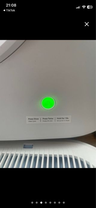 Arenero Gatos Inteligente con App