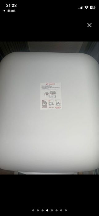 Arenero Gatos Inteligente con App