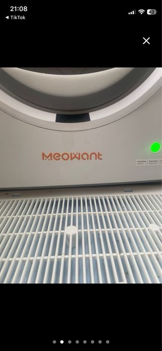 Arenero Gatos Inteligente con App