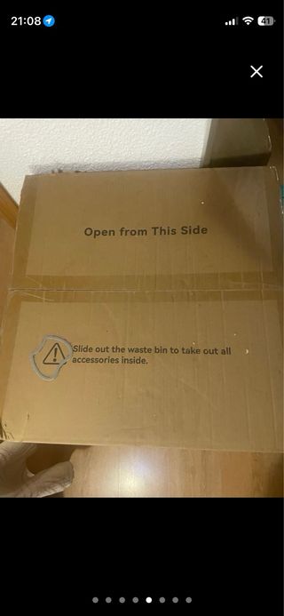 Arenero Gatos Inteligente con App