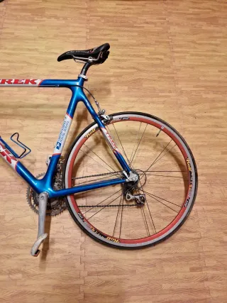 Bicicleta de carretera Trek 5500 OVCL usps (muy cu