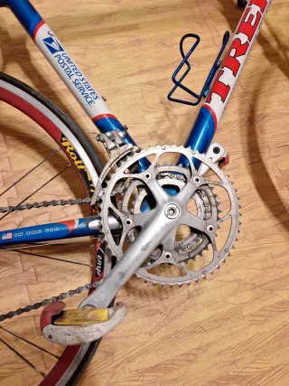 Bicicleta de carretera Trek 5500 OVCL usps (muy cu