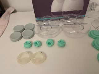 Sacaleches Elvie Pump Doble