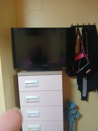 Televisor Sony Negro