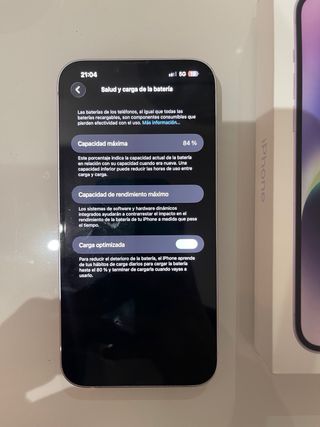 iPhone 14 Plus Viola