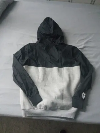 Sudadera GRMY con cremallera