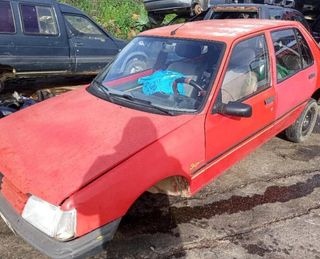 Peugeot 9615351830 cremallera dirección 205 366302