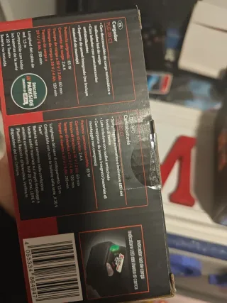 Cargador Parkside PLG 20 C1 X20V TEAM , NUEVO