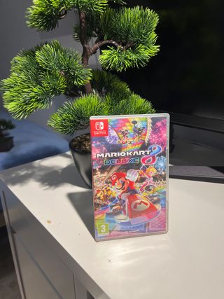 Mario Kart 8 Deluxe Nintendo Switch