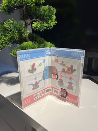 Mario Kart 8 Deluxe Nintendo Switch