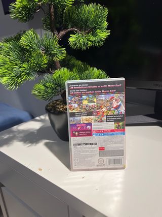 Mario Kart 8 Deluxe Nintendo Switch