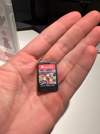 Mario Kart 8 Deluxe Nintendo Switch