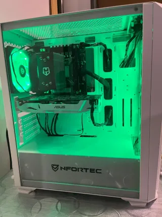 ORDENADOR COMPLETO GAMING