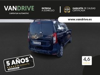 Dacia Dokker Van Ambiance dCi 55kW (75CV)