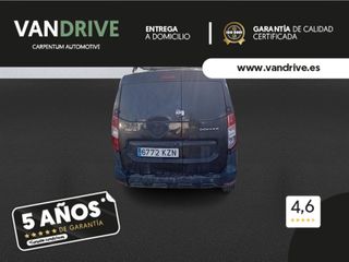 Dacia Dokker Van Ambiance dCi 55kW (75CV)