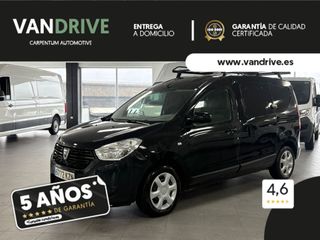 Dacia Dokker Van Ambiance dCi 55kW (75CV)