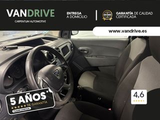 Dacia Dokker Van Ambiance dCi 55kW (75CV)