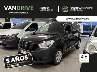 Dacia Dokker Van Ambiance dCi 55kW (75CV)
