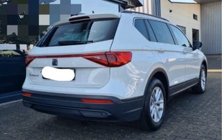 SEAT Tarraco 2020