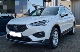 SEAT Tarraco 2020