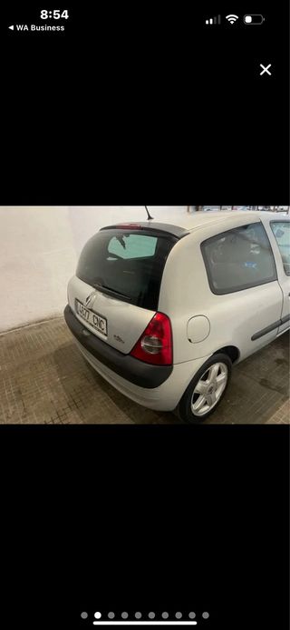 Renault Clio 2003