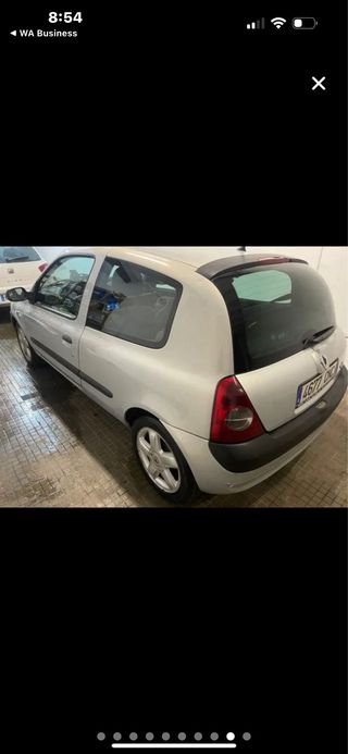 Renault Clio 2003