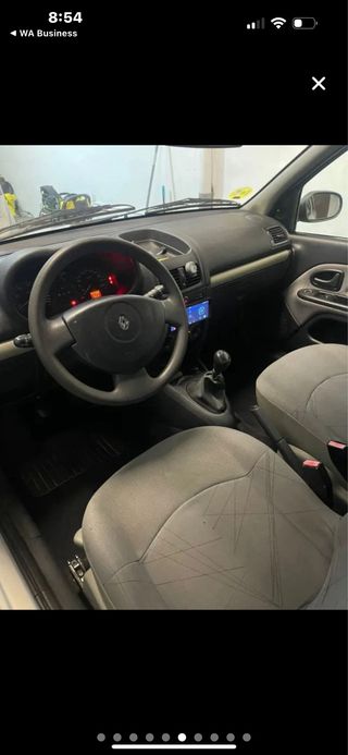 Renault Clio 2003