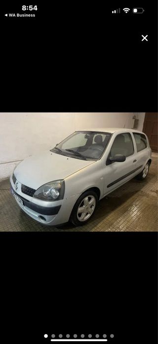 Renault Clio 2003