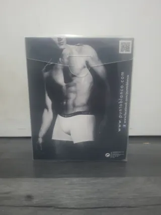 Calzoncillos Punto Blanco Basix Pack 3