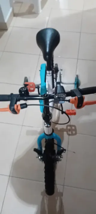 Bicicleta infantil 2-6 años. Poco uso
