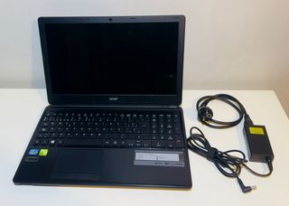 Portátil Acer Negro