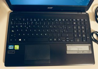 Portátil Acer Negro