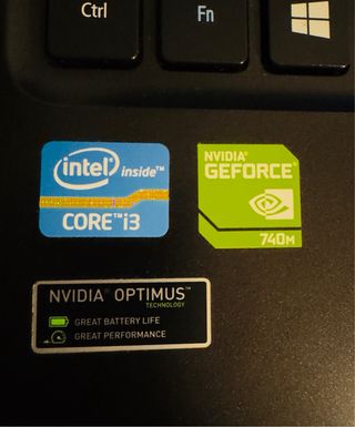 Portátil Acer Negro