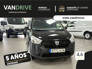 Dacia Dokker Van Ambiance dCi 55kW (75CV)