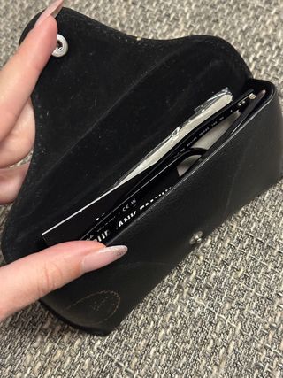 Occhiali Ray-Ban Lady Burbank Neri