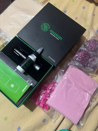 Máquina de Tatuar Dragonhawk Negra