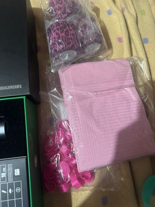 Máquina de Tatuar Dragonhawk Negra