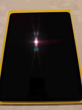 iPad Air 13 M2 128GB Celular Gris