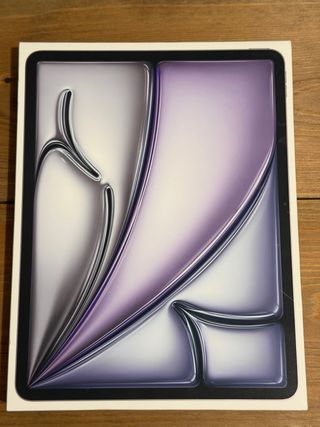 iPad Air 13 M2 128GB Celular Gris