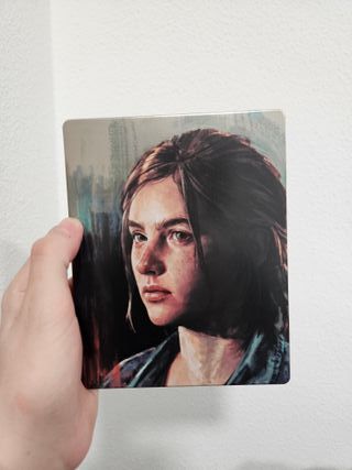 The Last of Us 2 Edición Especial PS4