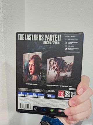 The Last of Us 2 Edición Especial PS4