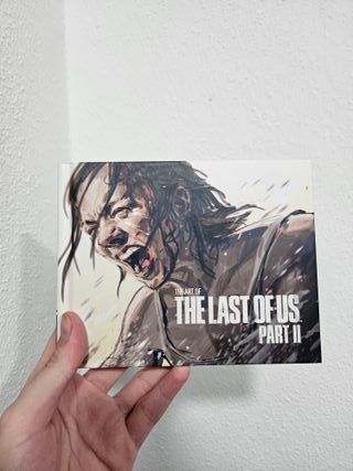 The Last of Us 2 Edición Especial PS4