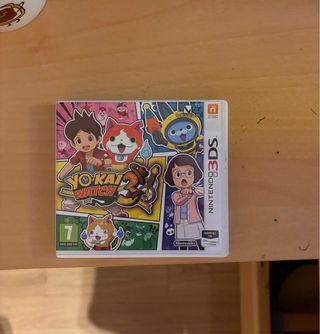 Yokai Watch 3 Nintendo 3DS