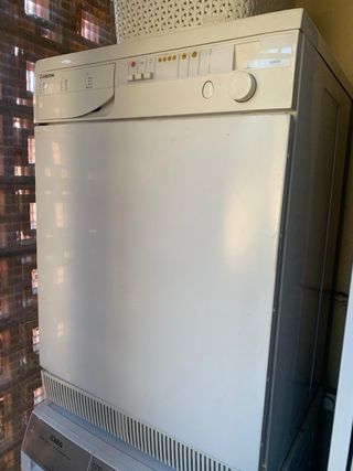 Secadora Ariston S 880 C EL