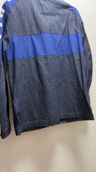 Chaqueta G-Star RAW tejana