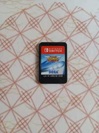 Team Sonic Racing Nintendo Switch